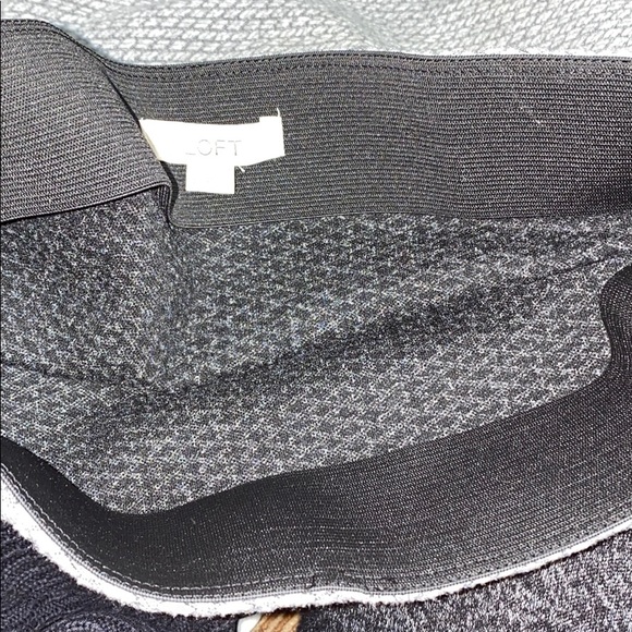 Ann Taylor Loft skirt - Picture 3 of 3